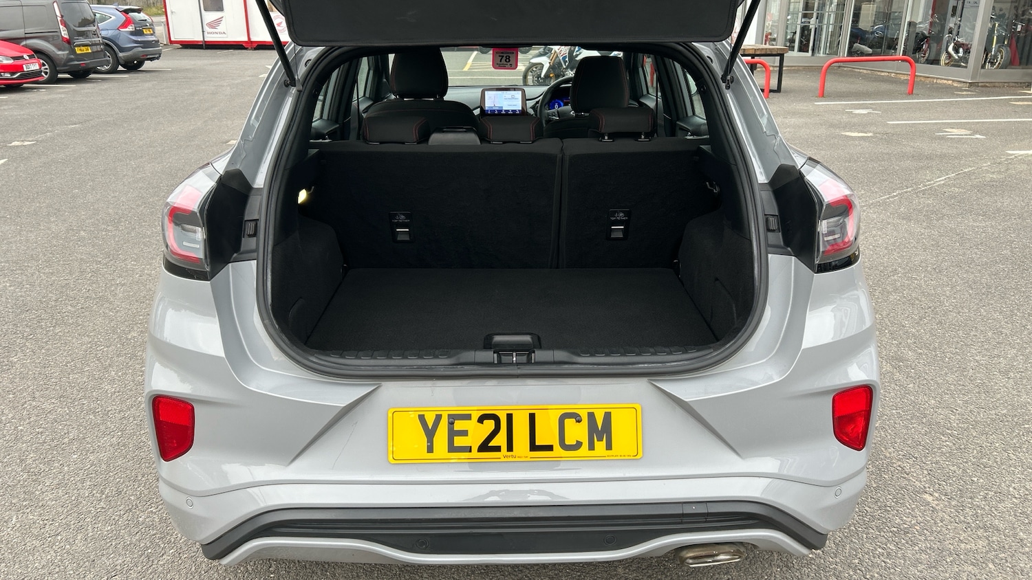 Used Ford Puma 2021 for sale - 76035892: Photo 4