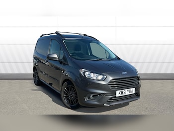 Used Ford Transit Courier 2021 for sale - 78994945: Photo