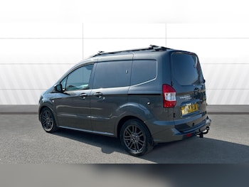 Used Ford Transit Courier 2021 for sale - 78994945: Photo