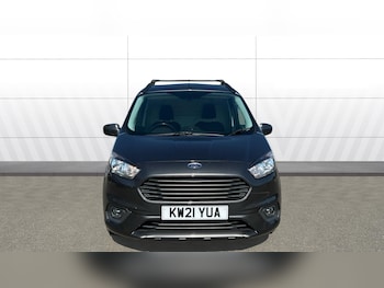 Used Ford Transit Courier 2021 for sale - 78994945: Photo