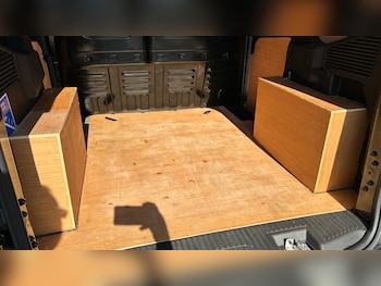 Used Ford Transit Courier 2021 for sale - 78994945: Photo
