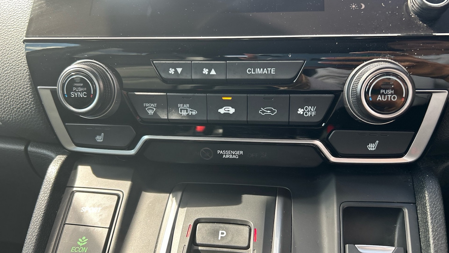 Vehicle 20