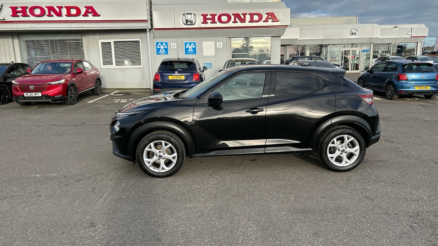 Used Nissan Juke 2022 for sale - 76682278: Photo 23