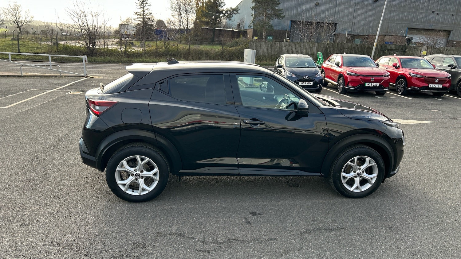 Used Nissan Juke 2022 for sale - 76682278: Photo 26