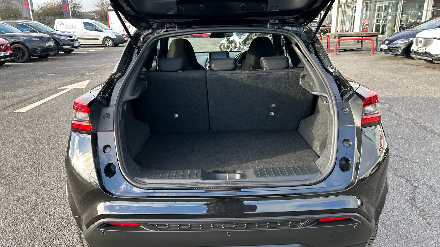 Used Nissan Juke 2022 for sale - 76682278: Photo 4