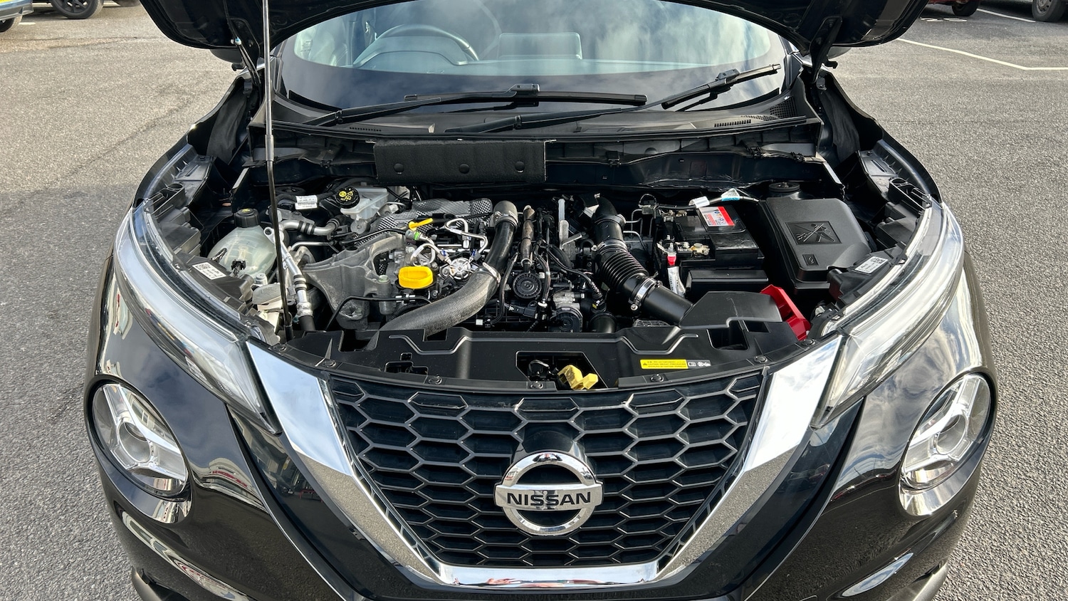 Used Nissan Juke 2022 for sale - 76682278: Photo 8