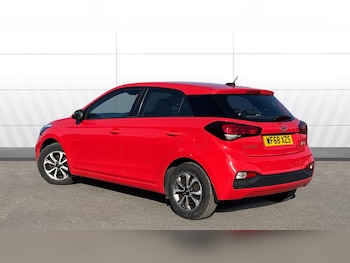 Used Hyundai i20 2018 for sale - 78340177: Photo