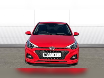 Used Hyundai i20 2018 for sale - 78340177: Photo