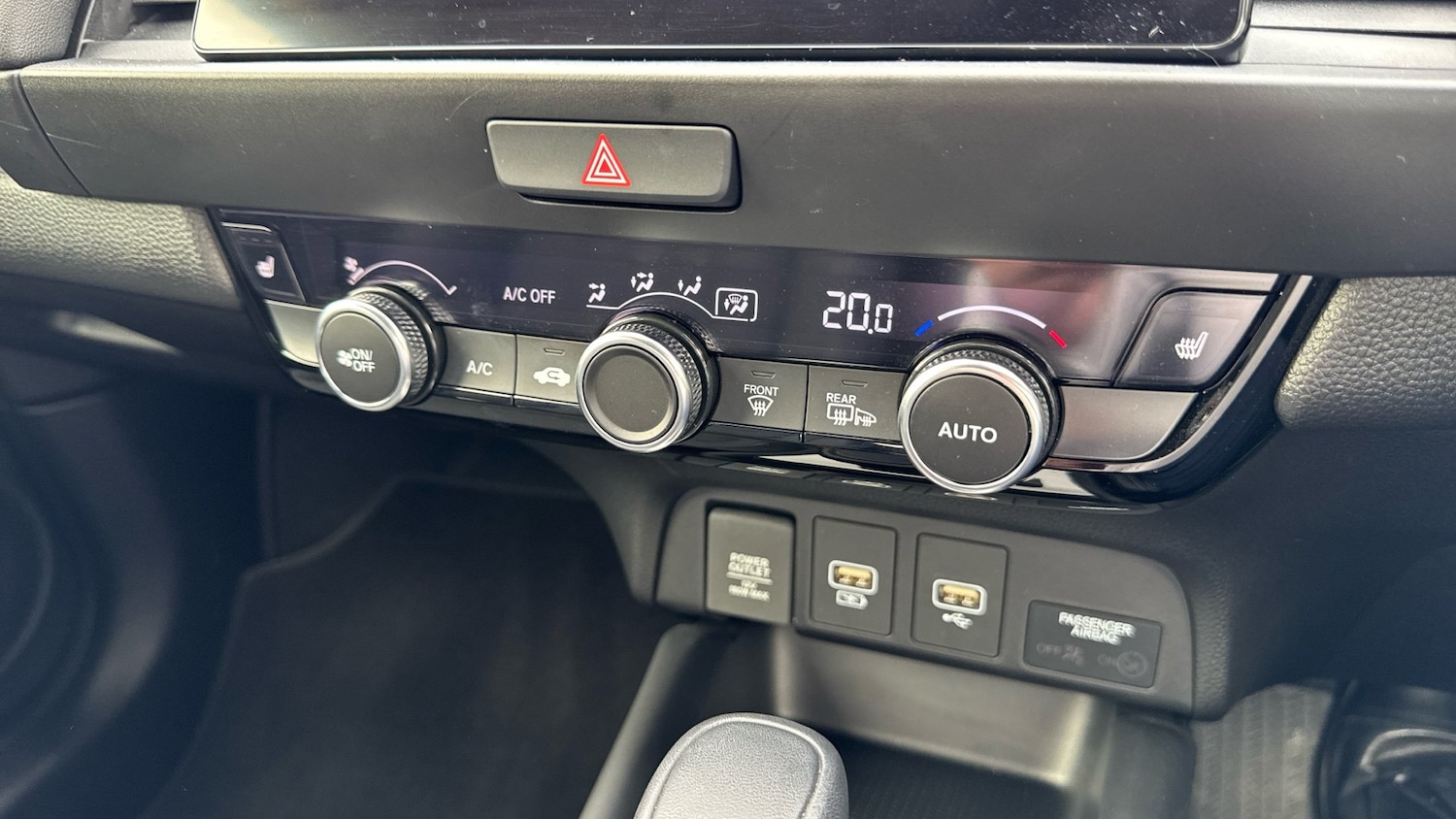 Vehicle 21