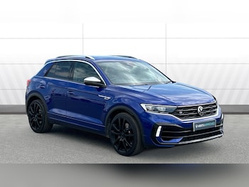 Used Volkswagen T-Roc 2021 for sale - 79124224: Photo