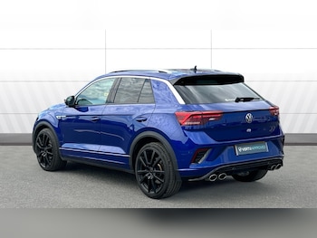 Used Volkswagen T-Roc 2021 for sale - 79124224: Photo