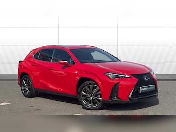 Used Lexus UX 2022 for sale - 79445683: Photo