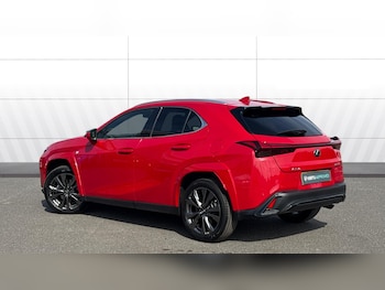 Used Lexus UX 2022 for sale - 79445683: Photo