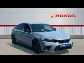 2023 (23) - 2.0 eHEV Sport 5dr CVT Hybrid Hatchback