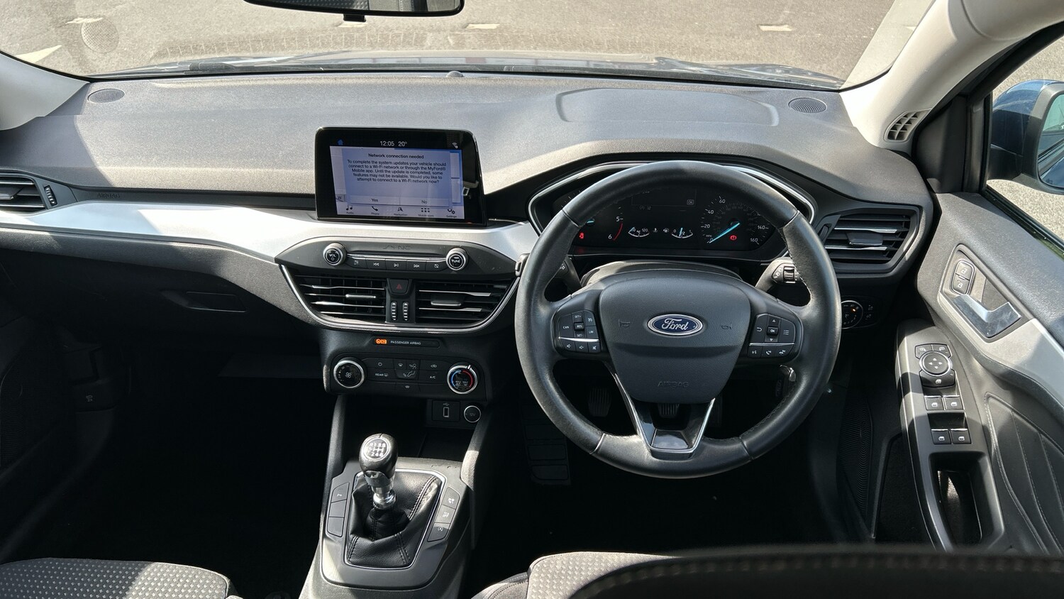 Used Ford Focus 2019 for sale - 78162332: Photo 10