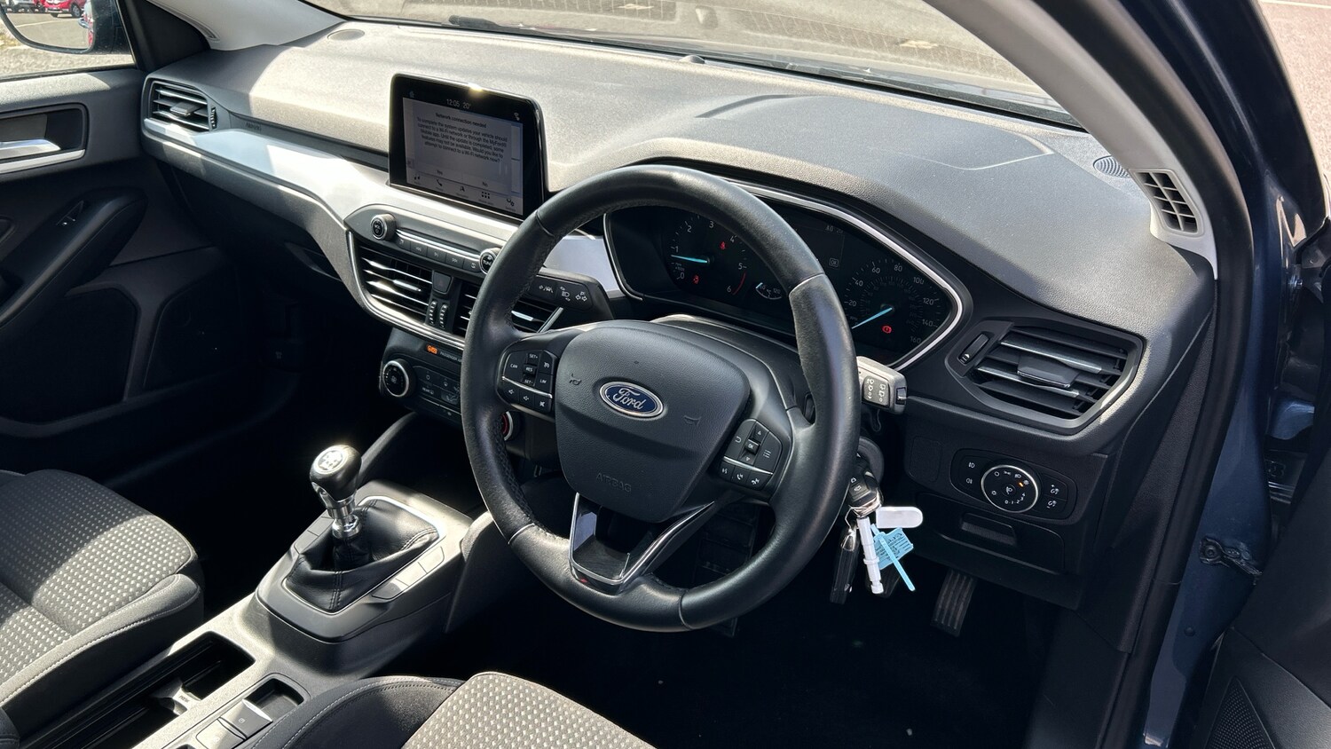 Used Ford Focus 2019 for sale - 78162332: Photo 11