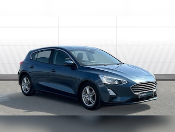 Ford Focus feature image