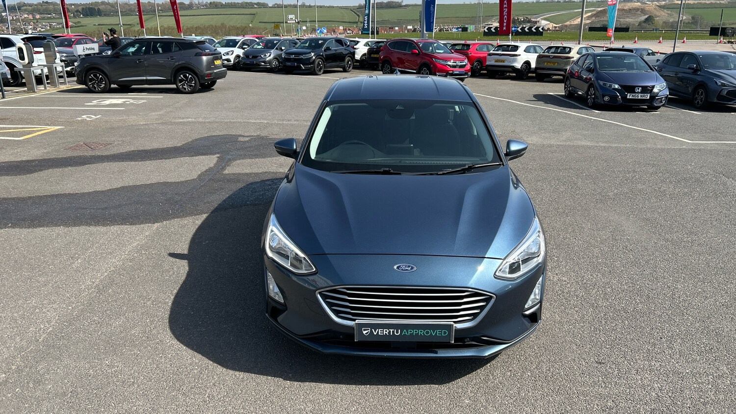 Used Ford Focus 2019 for sale - 78162332: Photo 23