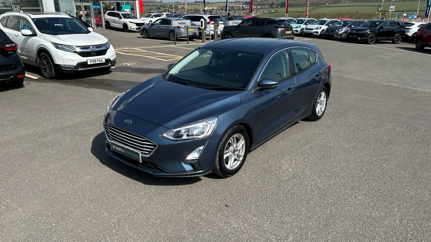 Used Ford Focus 2019 for sale - 78162332: Photo 24