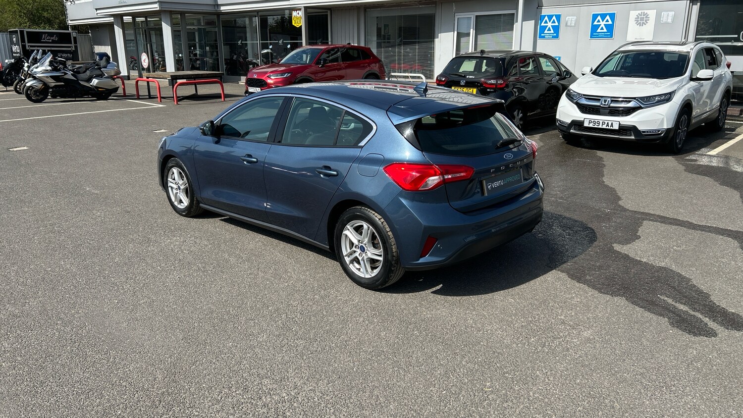 Used Ford Focus 2019 for sale - 78162332: Photo 26