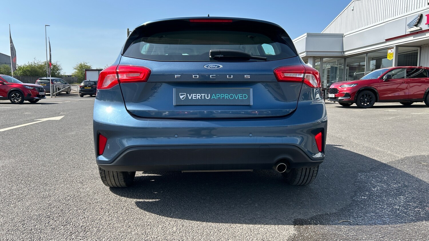 Used Ford Focus 2019 for sale - 78162332: Photo 29