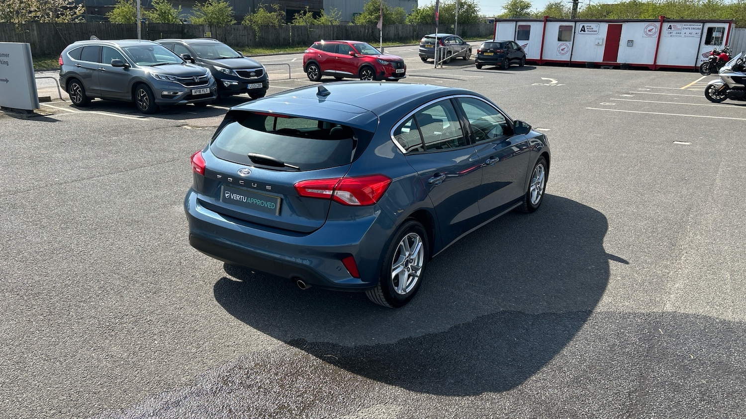 Used Ford Focus 2019 for sale - 78162332: Photo 30
