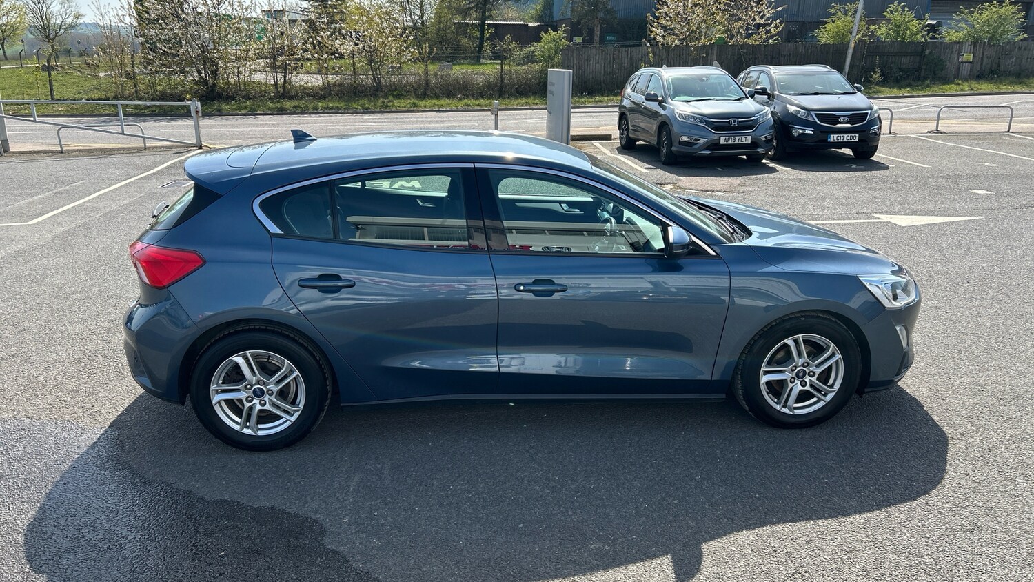 Used Ford Focus 2019 for sale - 78162332: Photo 31