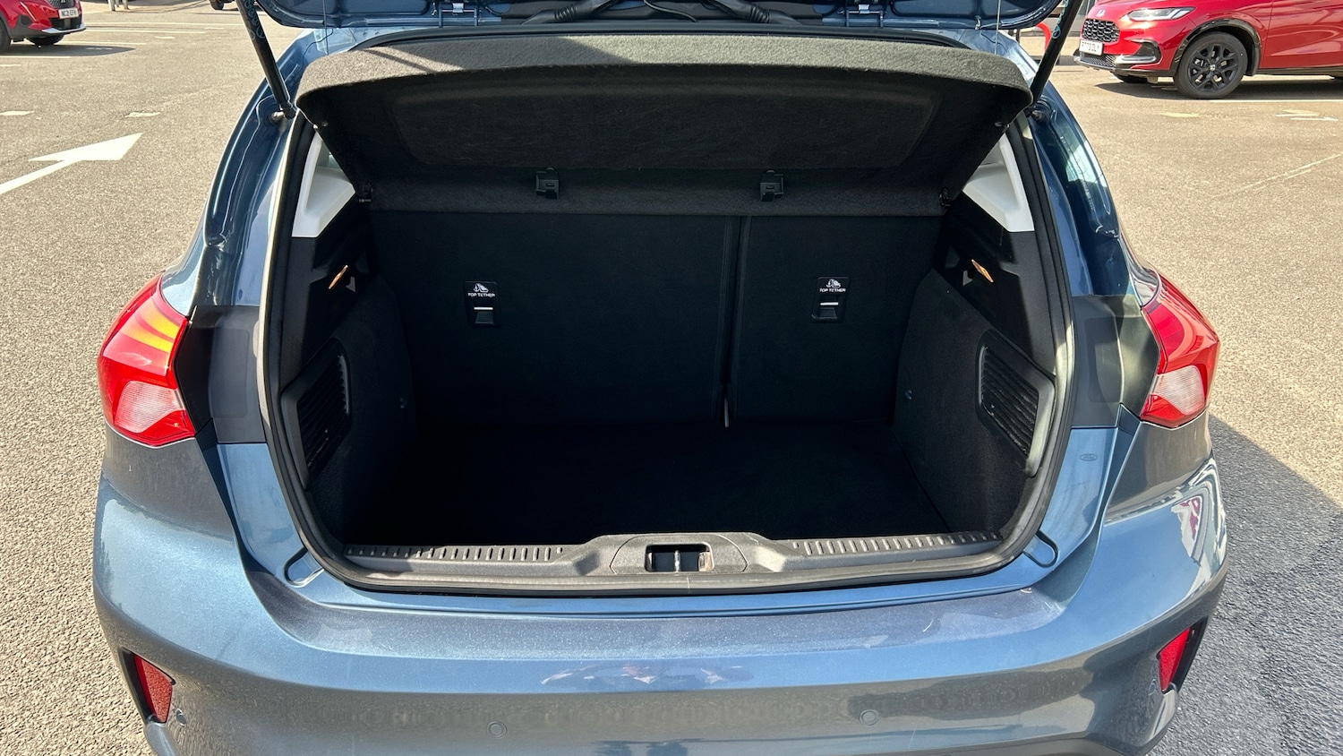 Used Ford Focus 2019 for sale - 78162332: Photo 4