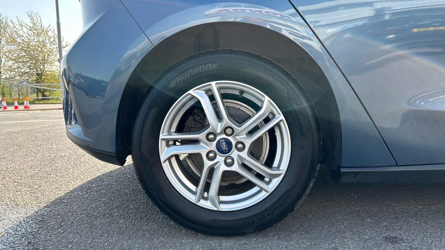 Used Ford Focus 2019 for sale - 78162332: Photo 7