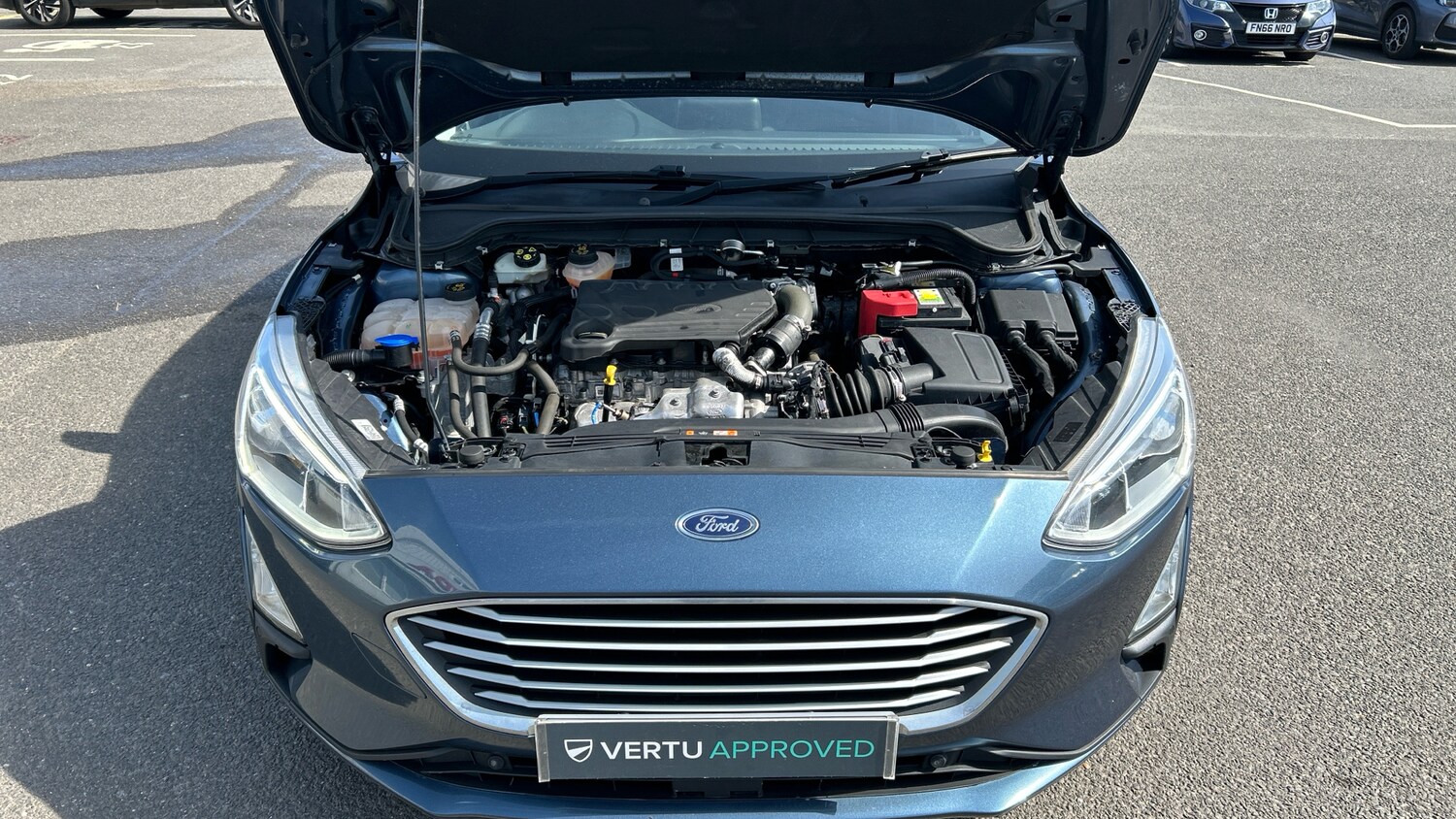 Used Ford Focus 2019 for sale - 78162332: Photo 8