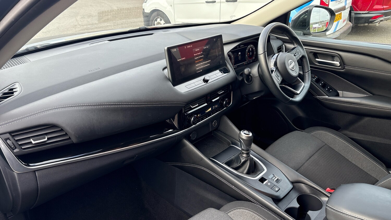 Used Nissan Qashqai 2023 for sale - 76614683: Photo 2