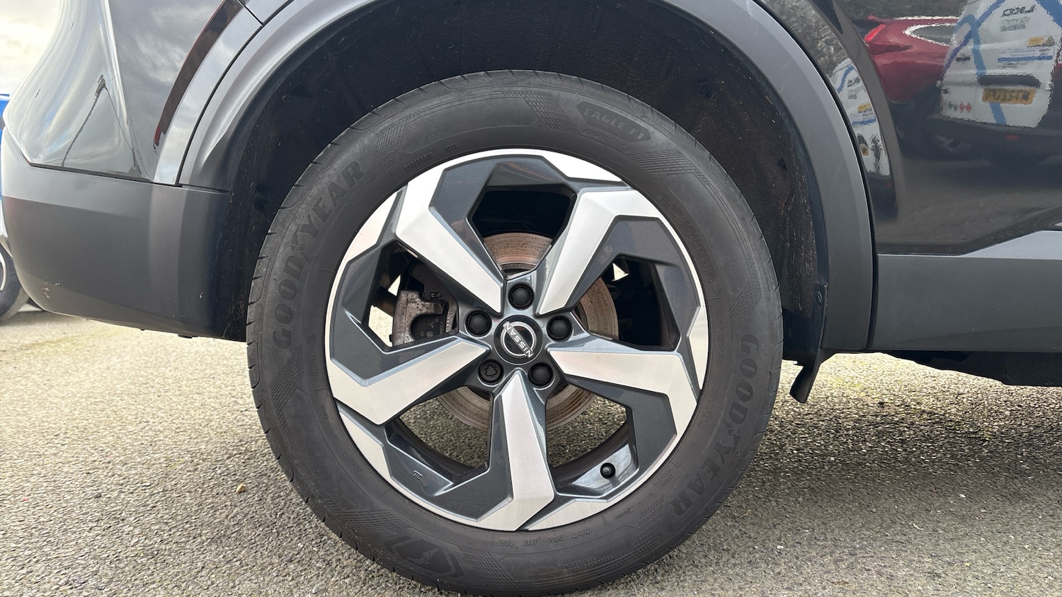 Used Nissan Qashqai 2023 for sale - 76614683: Photo 9