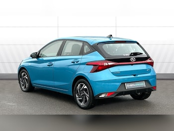 Used Hyundai i20 2022 for sale - 77159767: Photo