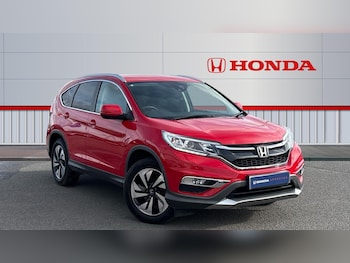 Used Honda CR-V 2018 for sale - 77569356: Photo