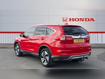Used Honda CR-V 2018 for sale - 77569356: Photo