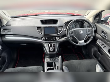 Used Honda CR-V 2018 for sale - 77569356: Photo