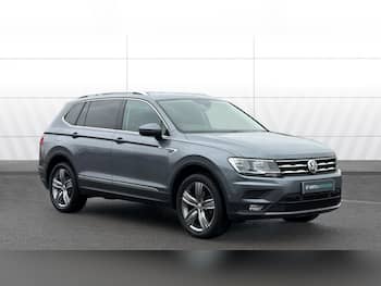 Used Volkswagen Tiguan Allspace 2021 for sale - 79789280: Photo