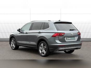 Used Volkswagen Tiguan Allspace 2021 for sale - 79789280: Photo