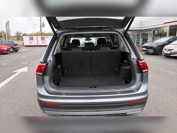 Used Volkswagen Tiguan Allspace 2021 for sale - 79789280: Photo