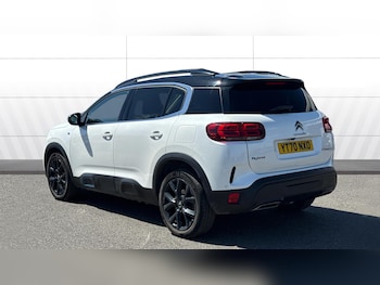 Used Citroen C5 Aircross 2020 for sale - 79057619: Photo