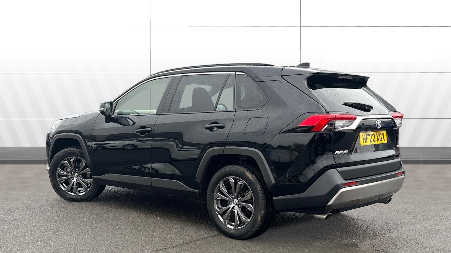 Used Toyota RAV4 2022 for sale - 76557264: Photo 2