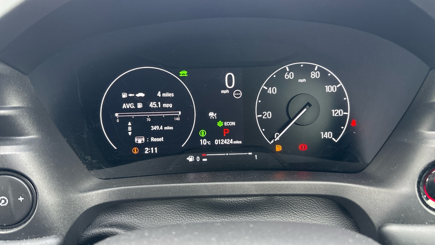 Used Honda HR-V 2023 for sale - 77432537: Photo 11