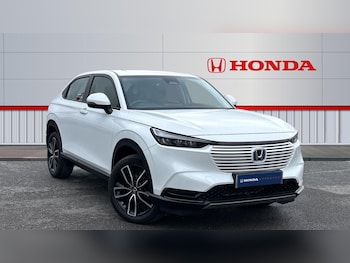 Honda HR-V feature image