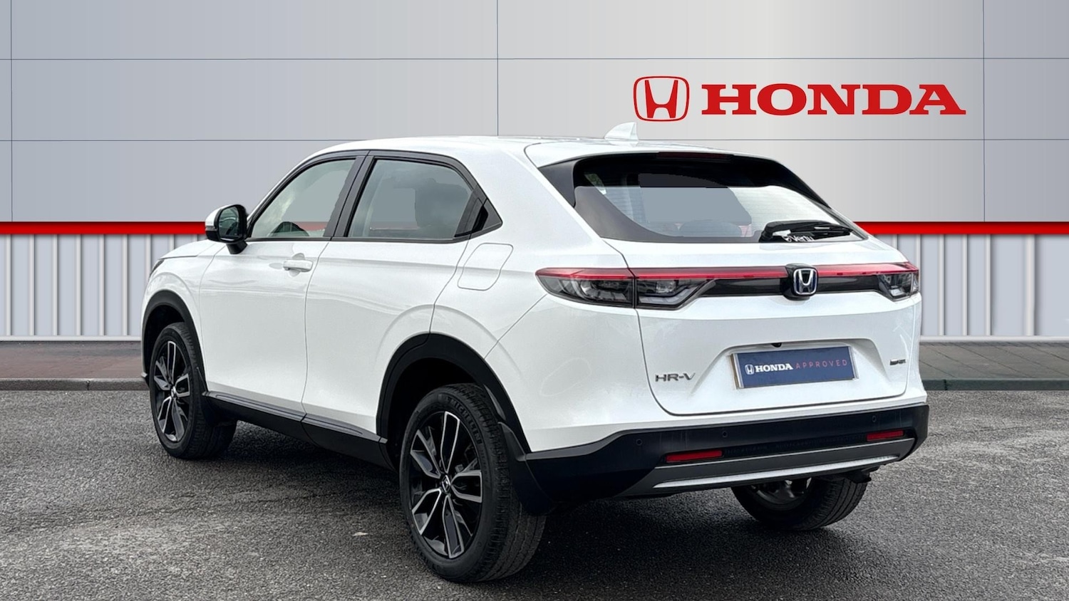 Used Honda HR-V 2023 for sale - 77432537: Photo 3