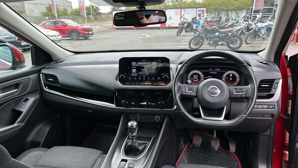Used Nissan Qashqai 2021 for sale - 75629933: Photo 10