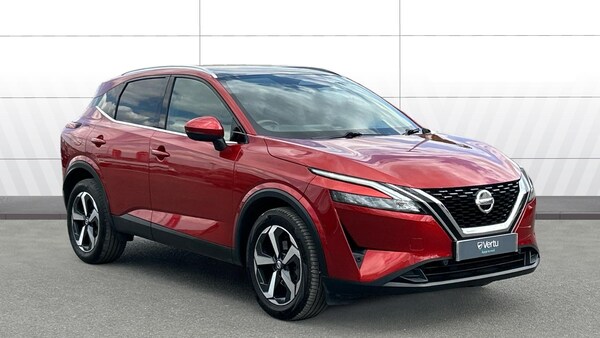 Used Nissan Qashqai 2021 for sale - 75629933: Photo 1
