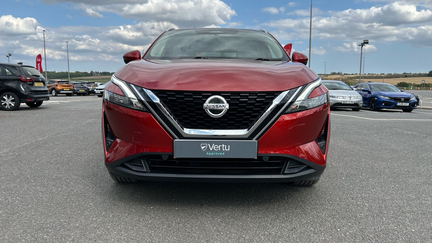 Vehicle 22