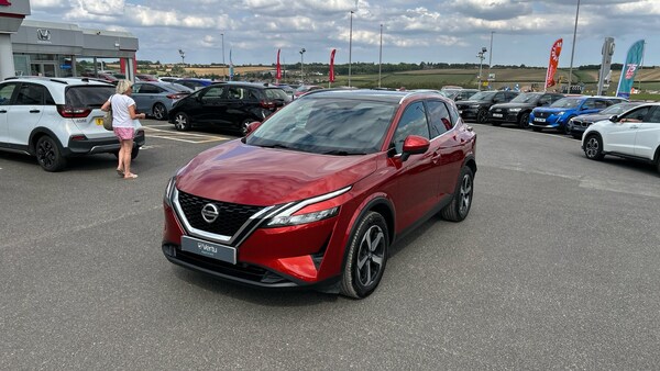Used Nissan Qashqai 2021 for sale - 75629933: Photo 23