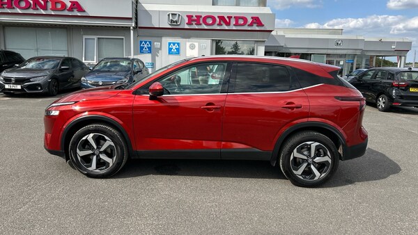 Used Nissan Qashqai 2021 for sale - 75629933: Photo 24