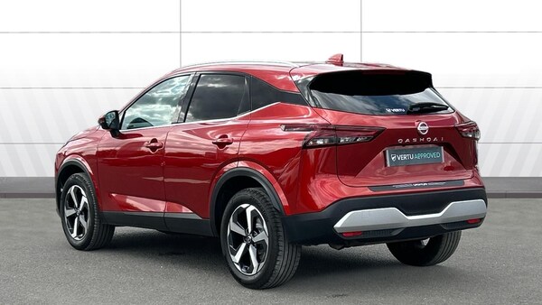Used Nissan Qashqai 2021 for sale - 75629933: Photo 2